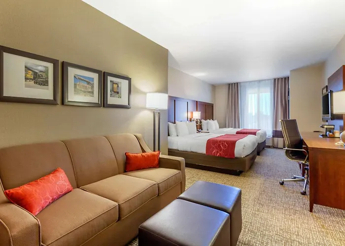 Comfort - State Farm Stadium Area Glendale