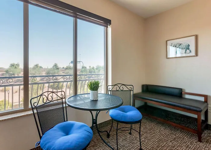 Hotel Comfort - State Farm Stadium Area Glendale