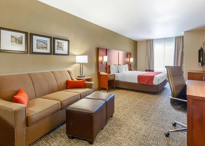 Comfort - State Farm Stadium Area Glendale