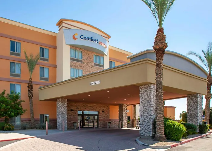 Hotel Comfort - State Farm Stadium Area Glendale