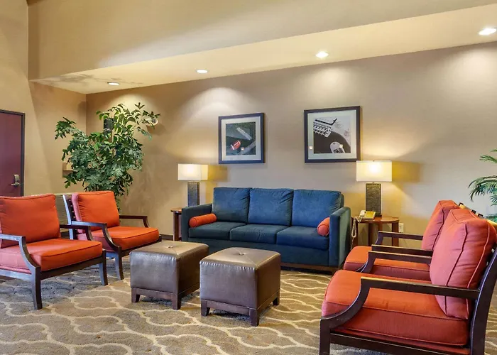 Comfort - State Farm Stadium Area 4* Glendale