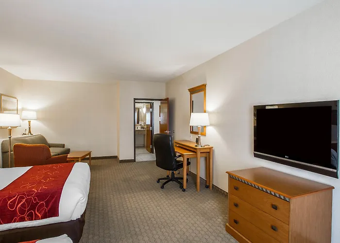 Hotel Comfort - State Farm Stadium Area 4*