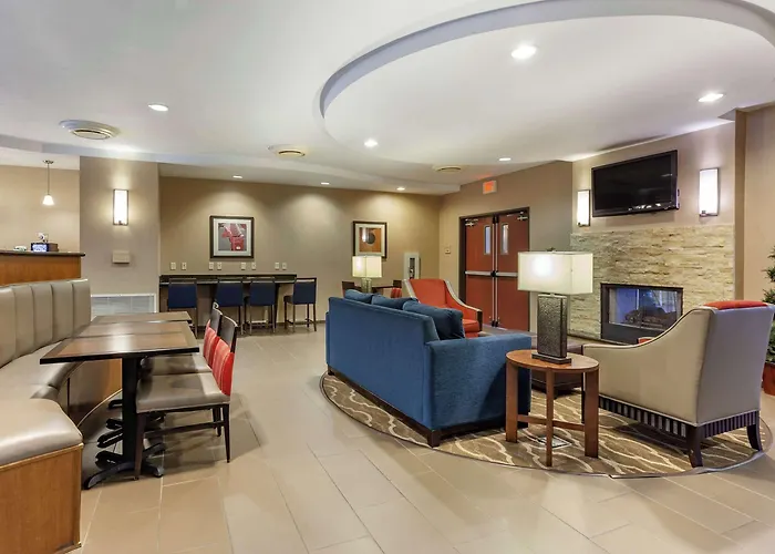 Comfort - State Farm Stadium Area Hotel 4*