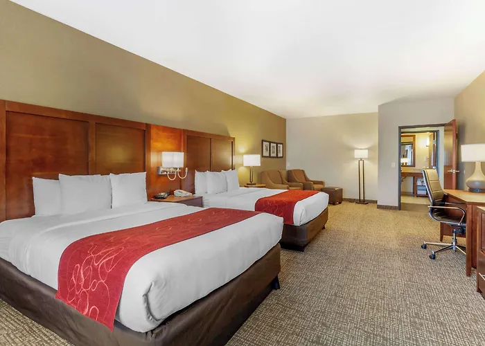 Comfort - State Farm Stadium Area Hotel Glendale
