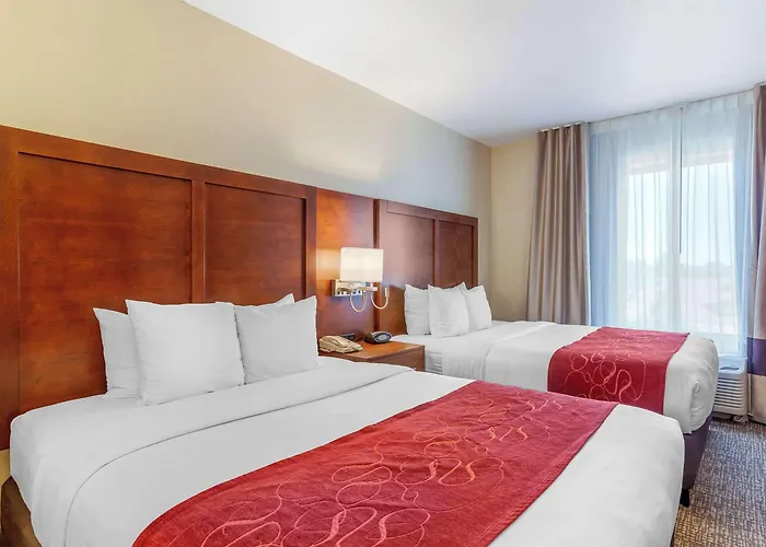 Hotel Comfort - State Farm Stadium Area Glendale